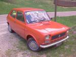 Fiat 127 1971 года